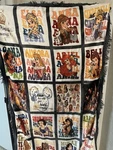 Princess Sublimation Blanket. Fixed Price $40.00.