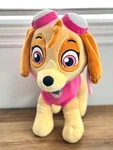 Nick Jr Paw Patrol Large Skye Plush Pink Girl Pillow Puppy Dog Stuffed Animal. Fixed Price $19.99.