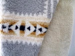 Pendleton Crossroads Grey Ivory Multicolor Throw Fleece Blanket Southwest Aztec. Fixed Price $58.79.