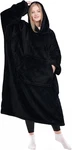 Kpblis Wearable Blanket Hoodie Gifts For Women And Men, Oversized Hoody. Fixed Price $43.67.