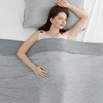 Elegear Revolutionary Cooling Blanket Twin, Absorbs Heat To Keep Body Fo.... Fixed Price $43.51.