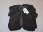 Barefoot Dreams Cozychic Throw Blanket In Espresso 54 X72. Fixed Price $114.95.