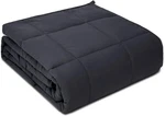 Weighted 12LBS Queen Size Dark Grey 60"X80" Blankets For Adults. Fixed Price $49.97.