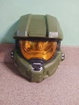 2015 Microsoft Xbox Halo Master Chief Helmet Mask. Fixed Price $11.99.