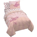 New Franco Disney Minnie Mouse 5 Piece Twin Comforter & Sheet Set Pink. Fixed Price $31.50.