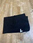 Rabbit Skins Premium Jersey Infant Baby Blanket 100% Cotton Black Nwot. Fixed Price $19.97.