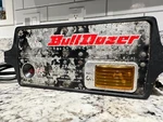 Bull Dozer Modular Fence Controller Hot Spark 4484A(?) Electric Power. Fixed Price $30.00.