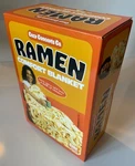 Cozy Concepts Co, Ramen Comfort Blanket, By Relatable. New, Sealed Box! Free S/h. Fixed Price $16.99.