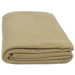 R & Textile X52003 BLANKET,108 In L,beige 5TAD4. Fixed Price $61.22.
