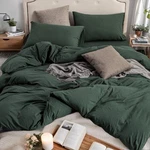 Jersey Knit Duvet Cover Set Queen 100% Shirt Cotton Soft Comfy Pure. Fixed Price $104.99.