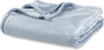 Berkshire Blanket Classic Velvetloft Solid Bed Full/queen, Polar Blue. Fixed Price $39.99.