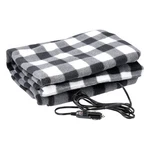 Heated Blanket 12VOLT Electric For Car Winter Camping Travel Outdoor. Fixed Price $34.35.