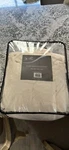 Sleep Philosophy Plush Solid Weighted Blanket 60X70 White. Fixed Price $45.00.