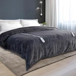 Electric Blanket King Size - Heated With Dual Control, 5 Heating Levels,. Fixed Price $108.95.