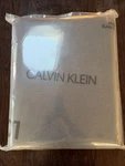 Calvin Klein Core Line Series 01 Blanket Modern -100% Wool- King. Fixed Price $220.00.