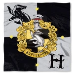 Northwest Harry Potter House Crests Silk Touch Throw Blanket 50 X 60-. Fixed Price $51.04.