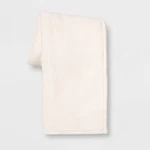 Oversized Primalush Throw Blanket Cream Machine-washable. Fixed Price $19.50.