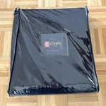 Ralph Lauren Chaps Leighton Full Queen Coverlet Navy Quilt Blanket Bedspread. Fixed Price $169.99.