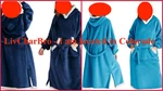 Bedsure Wearable Blanket Hoodie Hooded Sweatshirt. Fixed Price $24.99.