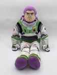 Buzz Lightyear Pillow Buddy Jay Franco Disney Pixar Toy Story Plush 21" Big. Fixed Price $7.79.