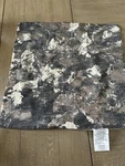 Pottery Barn Villa By Classic Home Blaise Throw Pillow Cover 22 Gray. Fixed Price $24.00.