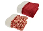On Air S/2 Suedemink Vintage Paisley Throws By Ellen Degeneres Spice H209805. Fixed Price $39.99.