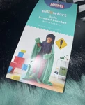 Marvel Hulk Kids' Hooded Blanket - Pillowfort 40" X 50" New Nwt. Fixed Price $24.99.