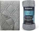 Brookstone Cooling Comfort Throw Blankets Sleeping - Innovative Dual. Fixed Price $61.79.