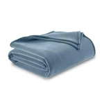 Vellux Blanket Full Queen Insulated Pet Friendly Wedgewood Blue. Fixed Price $52.59.