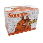 Snuggie Cheetos Wearable Super Soft Fleece Blanket Sleeves Nib. Fixed Price $27.29.