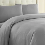 Premium Bamboo Duvet Cover, 12 Colors, Extra Soft And Warm, Durable Easy Care. Fixed Price $19.99.