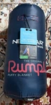 Rumpl The Original Puffy Blanket Deepwater Blue 1-PERSON 52 X 75 New Nwt Read. Fixed Price $69.99.