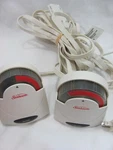 Sunbeam Dual Heated Blanket Controller PAC-237 B85KQP 4 Prong E23623 360W 613A. Fixed Price $17.99.