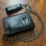 Gears Of War 2010 Chain Wallet Rare - Bioworld Epic Games Htf Xbox 360. Fixed Price $84.99.