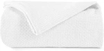 100% Cotton Bed Blanket, Breathable Thermal Full - Queen Size, Soft Hone. Fixed Price $47.99.