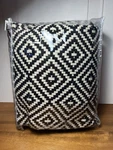 Pottery Barn Banhi Handwoven Tassel Fringe Throw Blanket. Fixed Price $62.10.