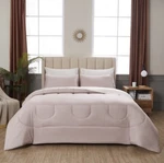 Mainstays 6-PIECE Blush Bag Bedding Set Twin/twin Xl. Fixed Price $47.00.