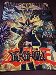 Yu-gi-oh! Fleece Throw Blanket 58 X 43. Fixed Price $49.88.