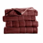 Sunbeam Heated Blanket, Quilted Fleece, Garnet, Full BSF9GFS-R310-13A00. Fixed Price $49.87.