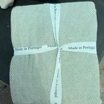Queen Blanket Soft & Cozy 100% Cotton 90X90 Size Kohl Brand New. Fixed Price $45.00.