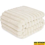 Luxury Fleece Waterproof Dog Cat Blanket Soft Cozy Couch Pet Throw Travel Use. Fixed Price $63.98.