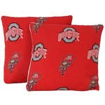 Ohio State Buckeyes Decorative Pillow. Fixed Price $34.95.