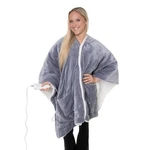 Heated Wrap With Pockets For Adults Cozy Electric Heating Blanket & Shawl, .... Fixed Price $92.72.