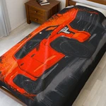 Ford Raptor American Fan Art Truck Blanket, Velveteen Throw, Gift. Fixed Price $59.99.