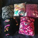 Vera Bradley Fleece Travel Blanket - Nwt. Fixed Price $59.98.