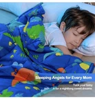 Sivio Weighted Blanket All-natural 100% Cotton 7 Lbs 36 X 48. Fixed Price $20.00.