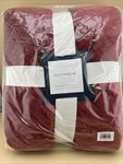 Charter Club 100% Embossed Sherpa Throw, 50 X 60 In Brand New!. Fixed Price $34.78.