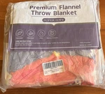 Unicorn Toys Gifts Glow In The Dark Flannel Throw Blanket 50X60 Multicolor. Fixed Price $23.98.