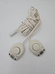 Sunbeam PAC-229 Style D85KQP Electric Blanket Dual White 4 Prong Controller. Fixed Price $20.99.