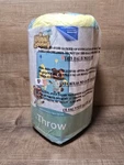 Animal Crossing New Horizons Super Soft Throw Plush Blanket 46" X 60" Nintendo. Fixed Price $12.99.